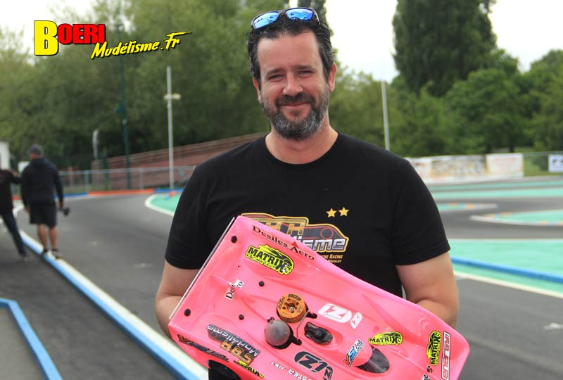 3ème cf piste 1/8ème classique et brushless à châteauroux club masc les 31 juillet et 1er août 2021