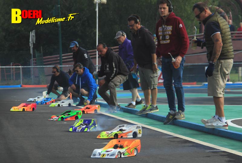 3ème cf piste 1/8ème classique et brushless à châteauroux club masc les 31 juillet et 1er août 2021