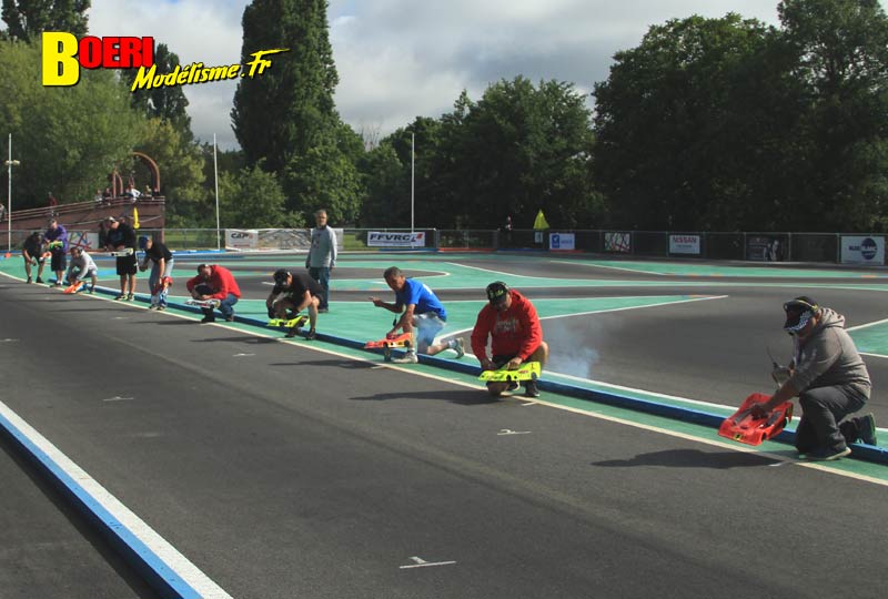 3ème cf piste 1/8ème classique et brushless à châteauroux club masc les 31 juillet et 1er août 2021