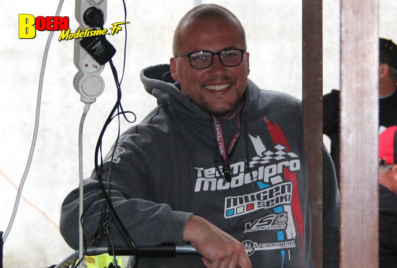 3ème cf piste 1/8ème classique et brushless à châteauroux club masc les 31 juillet et 1er août 2021