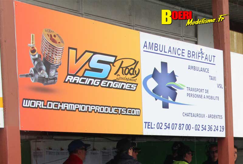 3ème cf piste 1/8ème classique et brushless à châteauroux club masc les 31 juillet et 1er août 2021
