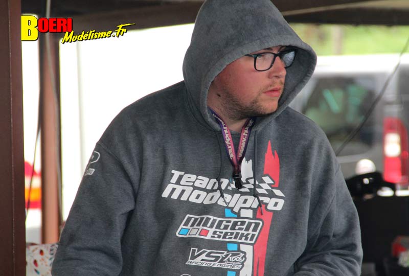 3ème cf piste 1/8ème classique et brushless à châteauroux club masc les 31 juillet et 1er août 2021