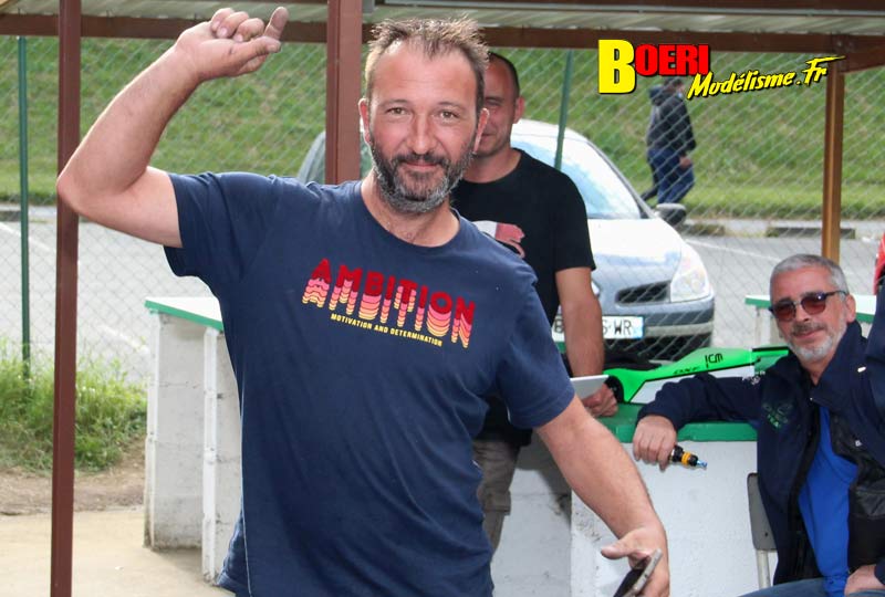 3ème cf piste 1/8ème classique et brushless à châteauroux club masc les 31 juillet et 1er août 2021
