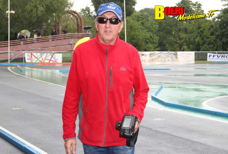 3ème cf piste 1/8ème classique et brushless à châteauroux club masc les 31 juillet et 1er août 2021