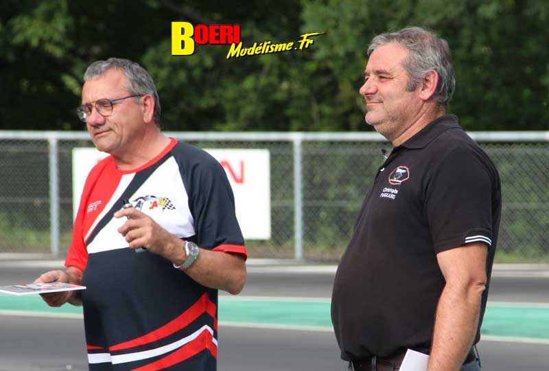3ème cf piste 1/8ème classique et brushless à châteauroux club masc les 31 juillet et 1er août 2021