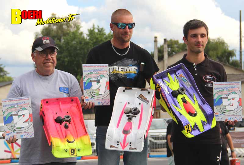 3ème cf piste 1/8ème classique et brushless à châteauroux club masc les 31 juillet et 1er août 2021
