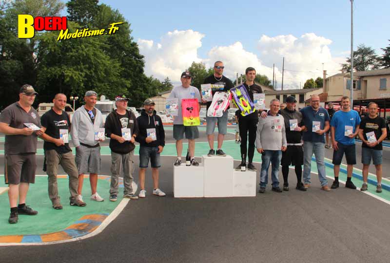 3ème cf piste 1/8ème classique et brushless à châteauroux club masc les 31 juillet et 1er août 2021