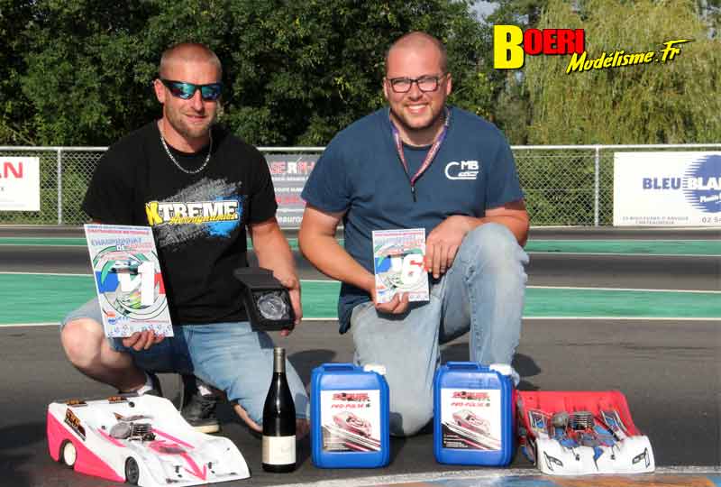 3ème cf piste 1/8ème classique et brushless à châteauroux club masc les 31 juillet et 1er août 2021