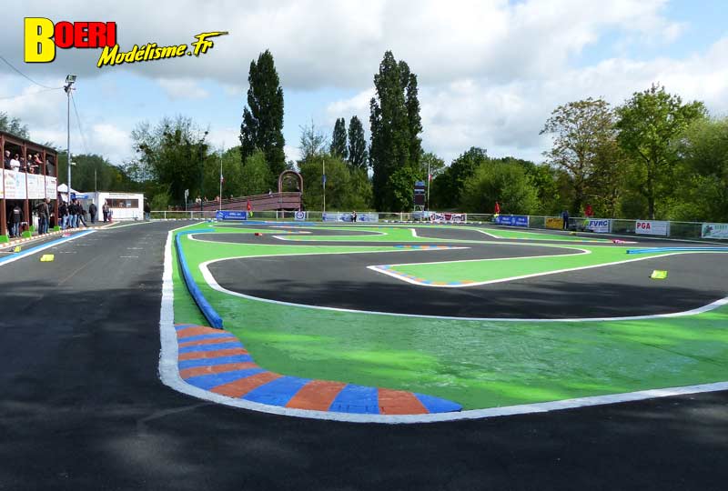 3ème cf piste 1/8ème classique et brushless à châteauroux club masc les 31 juillet et 1er août 2021