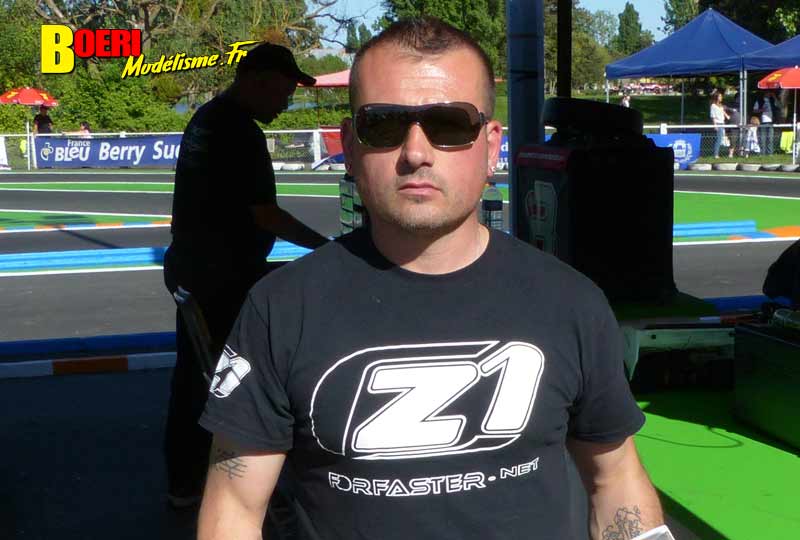 3ème cf piste 1/8ème classique et brushless à châteauroux club masc les 31 juillet et 1er août 2021