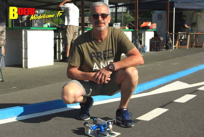 3ème cf piste 1/8ème classique et brushless à châteauroux club masc les 31 juillet et 1er août 2021