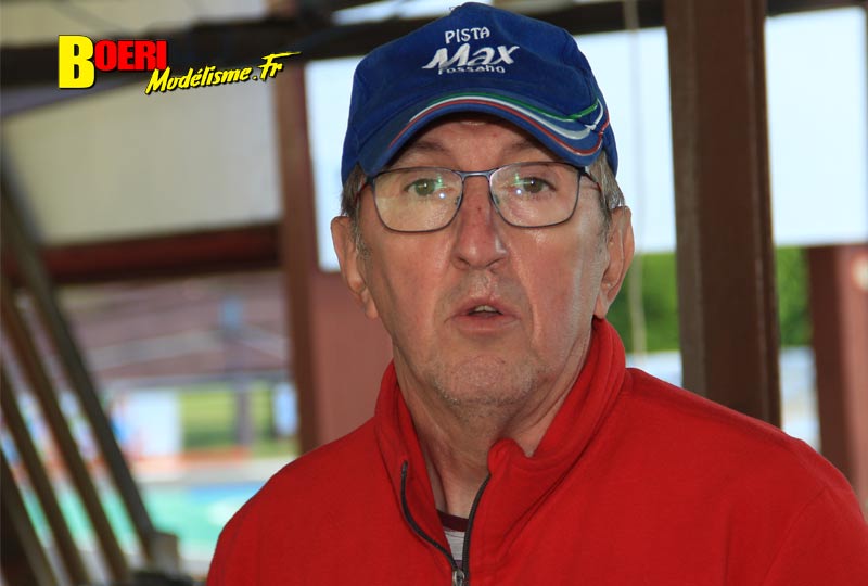 3ème cf piste 1/8ème classique et brushless à châteauroux club masc les 31 juillet et 1er août 2021