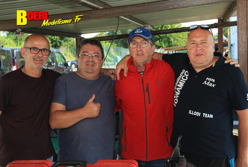 3ème cf piste 1/8ème classique et brushless à châteauroux club masc les 31 juillet et 1er août 2021