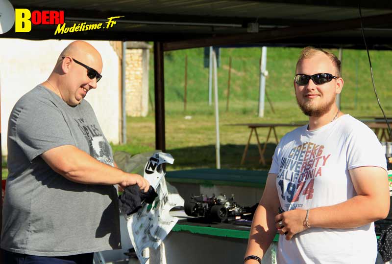 3ème cf piste 1/8ème classique et brushless à châteauroux club masc les 31 juillet et 1er août 2021