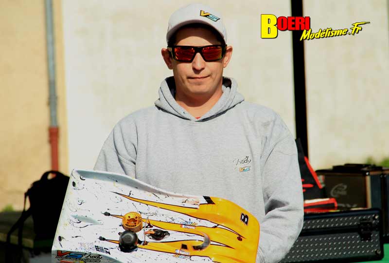 3ème cf piste 1/8ème classique et brushless à châteauroux club masc les 31 juillet et 1er août 2021
