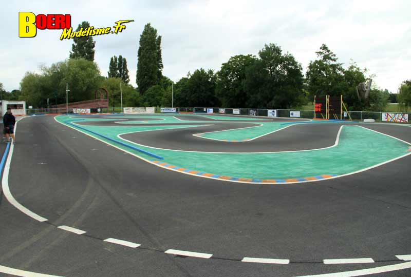 3ème cf piste 1/8ème classique et brushless à châteauroux club masc les 31 juillet et 1er août 2021