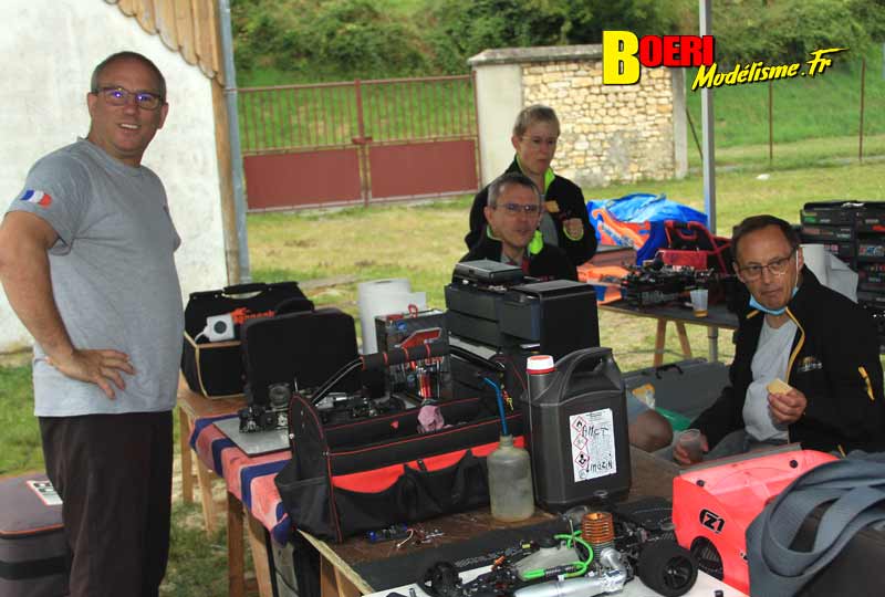 3ème cf piste 1/8ème classique et brushless à châteauroux club masc les 31 juillet et 1er août 2021