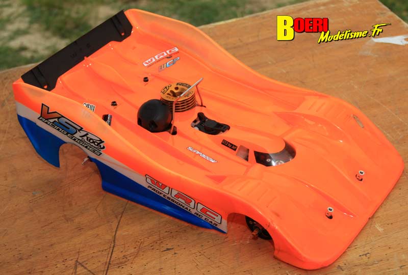 3ème cf piste 1/8ème classique et brushless à châteauroux club masc les 31 juillet et 1er août 2021