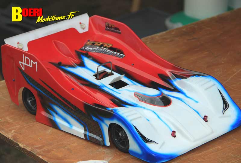 3ème cf piste 1/8ème classique et brushless à châteauroux club masc les 31 juillet et 1er août 2021