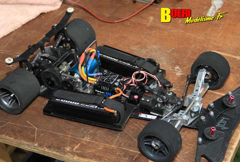 3ème cf piste 1/8ème classique et brushless à châteauroux club masc les 31 juillet et 1er août 2021
