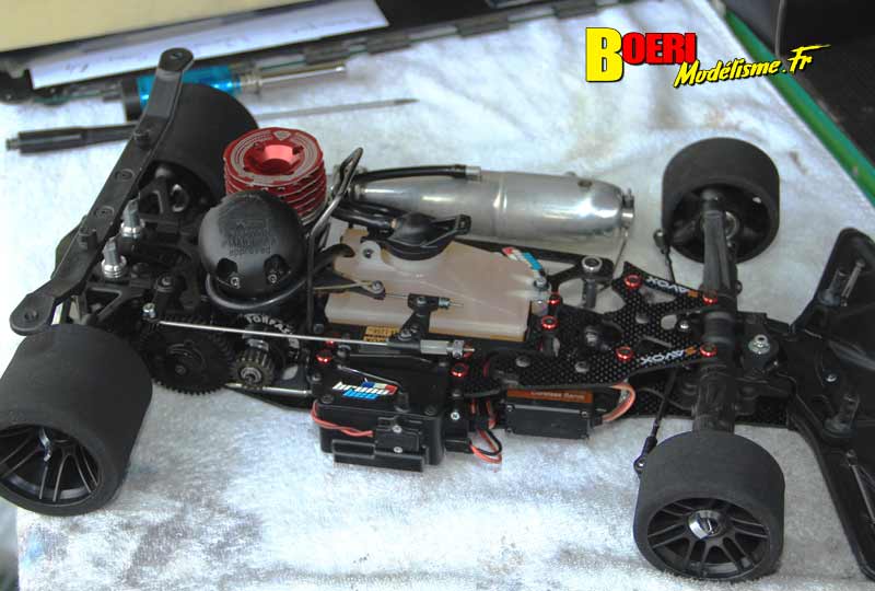 3ème cf piste 1/8ème classique et brushless à châteauroux club masc les 31 juillet et 1er août 2021