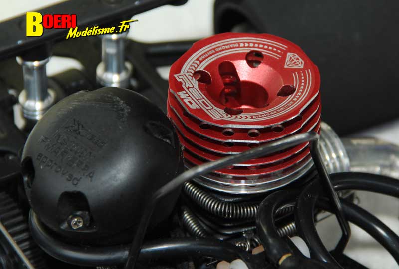 3ème cf piste 1/8ème classique et brushless à châteauroux club masc les 31 juillet et 1er août 2021