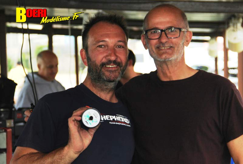 3ème cf piste 1/8ème classique et brushless à châteauroux club masc les 31 juillet et 1er août 2021