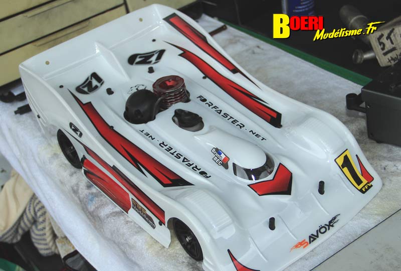 3ème cf piste 1/8ème classique et brushless à châteauroux club masc les 31 juillet et 1er août 2021