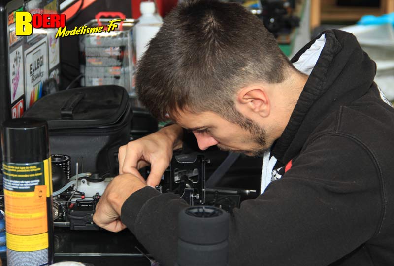 3ème cf piste 1/8ème classique et brushless à châteauroux club masc les 31 juillet et 1er août 2021