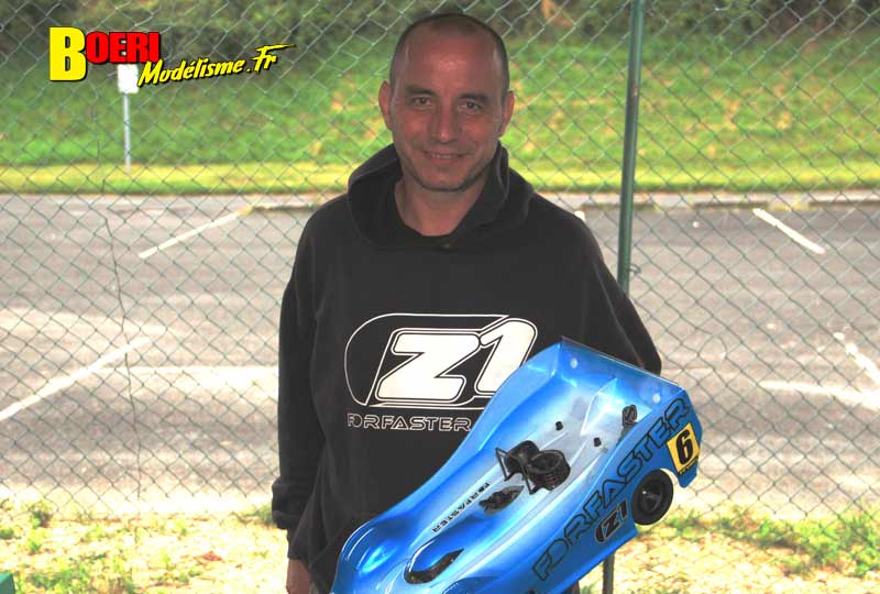 3ème cf piste 1/8ème classique et brushless à châteauroux club masc les 31 juillet et 1er août 2021