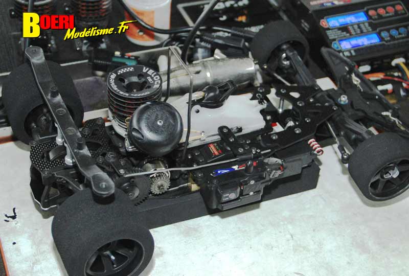 3ème cf piste 1/8ème classique et brushless à châteauroux club masc les 31 juillet et 1er août 2021