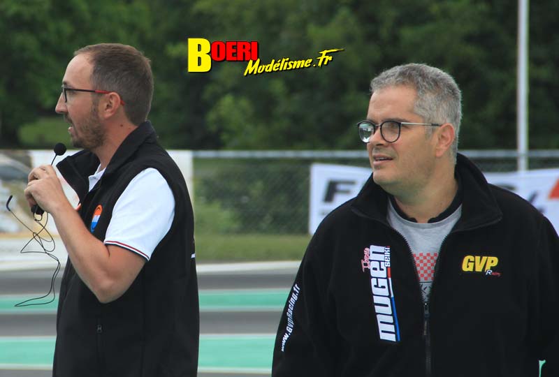 3ème cf piste 1/8ème classique et brushless à châteauroux club masc les 31 juillet et 1er août 2021