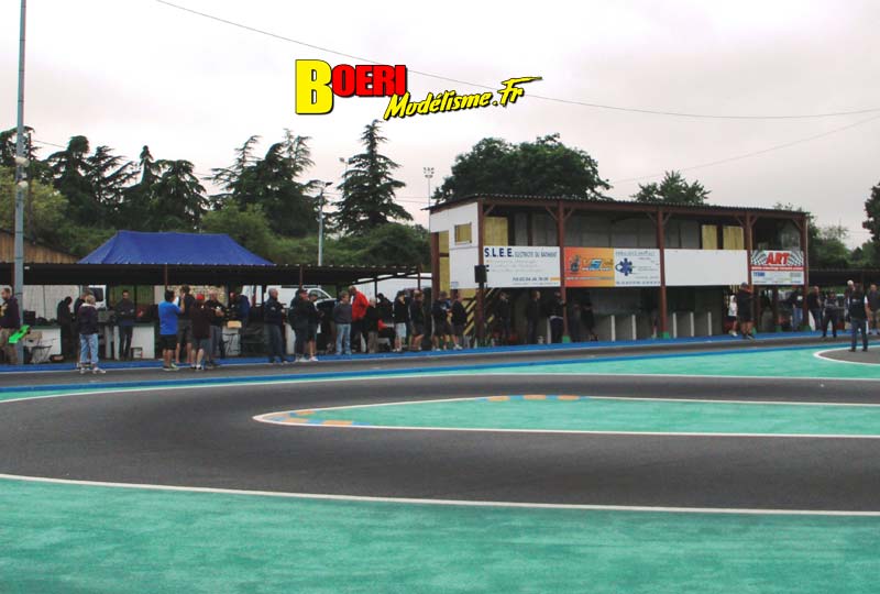 3ème cf piste 1/8ème classique et brushless à châteauroux club masc les 31 juillet et 1er août 2021