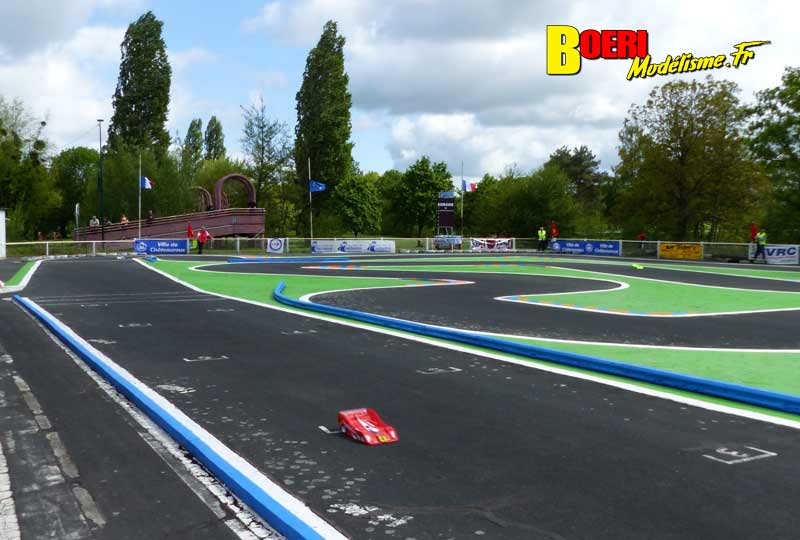 3ème cf piste 1/8ème classique et brushless à châteauroux club masc les 31 juillet et 1er août 2021