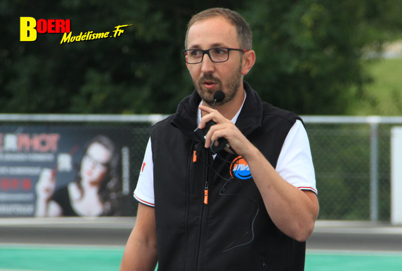 3ème cf piste 1/8ème classique et brushless à châteauroux club masc les 31 juillet et 1er août 2021