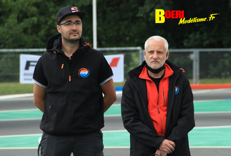 3ème cf piste 1/8ème classique et brushless à châteauroux club masc les 31 juillet et 1er août 2021