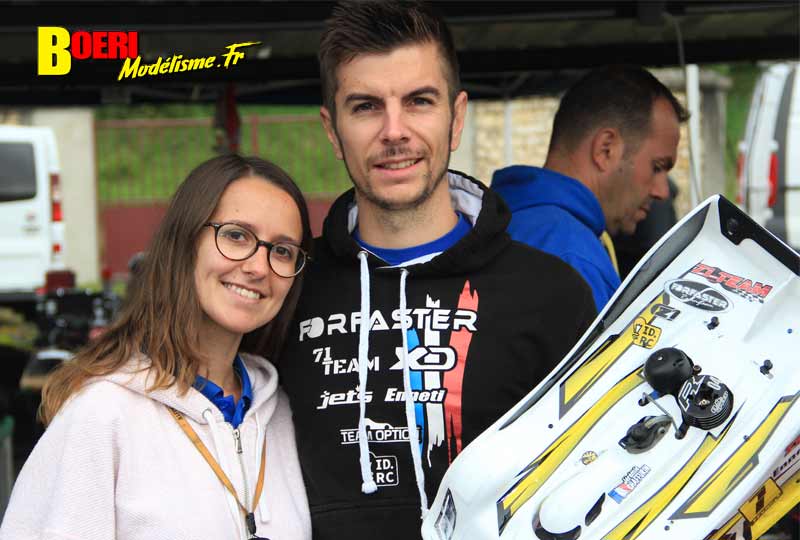3ème cf piste 1/8ème classique et brushless à châteauroux club masc les 31 juillet et 1er août 2021