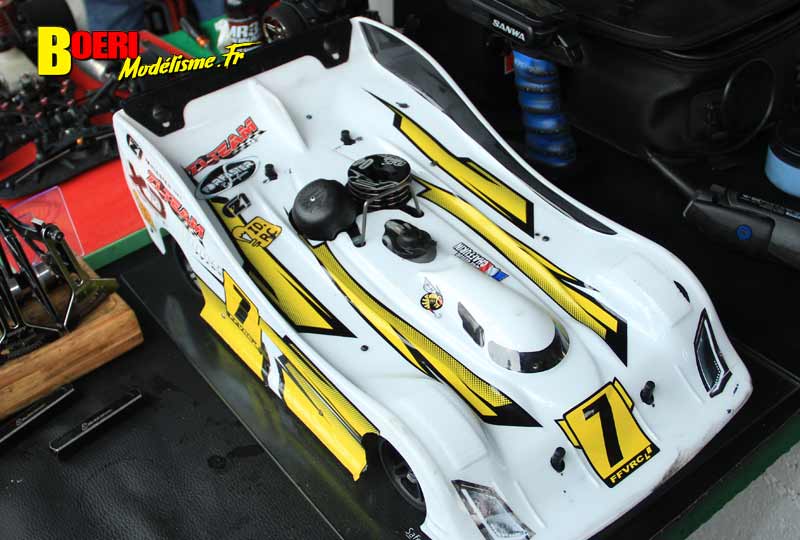 3ème cf piste 1/8ème classique et brushless à châteauroux club masc les 31 juillet et 1er août 2021