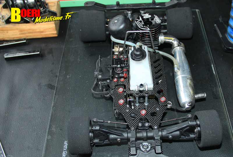 3ème cf piste 1/8ème classique et brushless à châteauroux club masc les 31 juillet et 1er août 2021