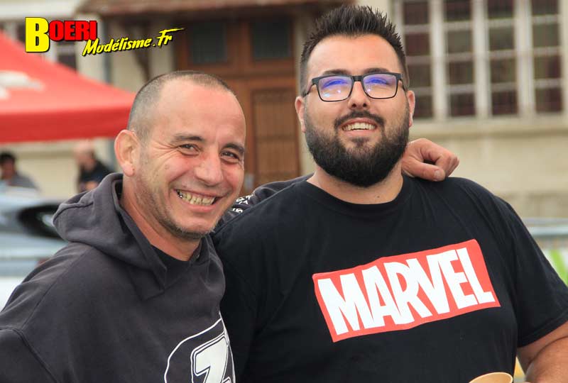 3ème cf piste 1/8ème classique et brushless à châteauroux club masc les 31 juillet et 1er août 2021