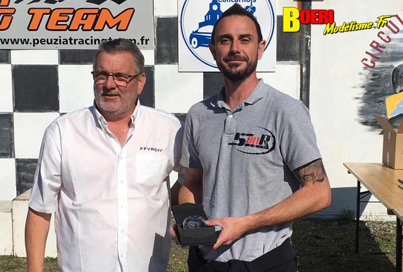 4ème cf piste 1/5ème et brushless à concarneau club mcc les 28 et 29 août 2021 