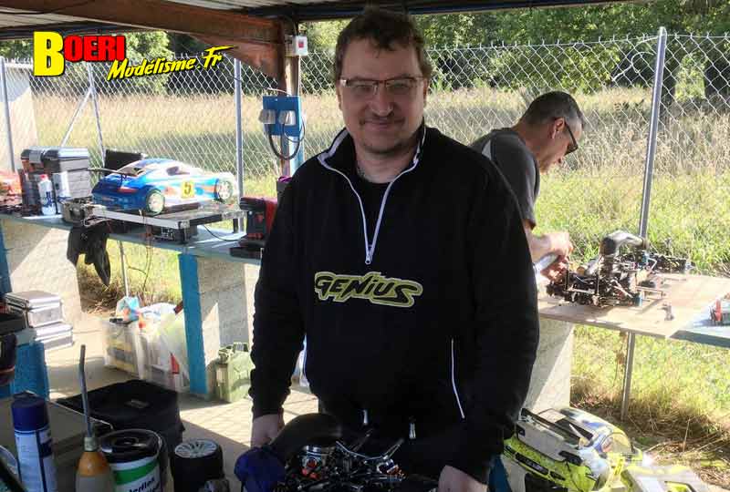 4ème cf piste 1/5ème et brushless à concarneau club mcc les 28 et 29 août 2021 