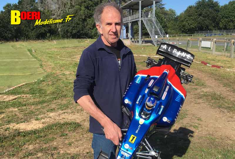 4ème cf piste 1/5ème et brushless à concarneau club mcc les 28 et 29 août 2021 