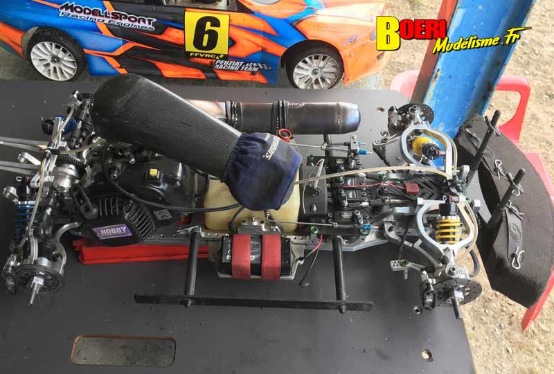 4ème cf piste 1/5ème et brushless à concarneau club mcc les 28 et 29 août 2021 
