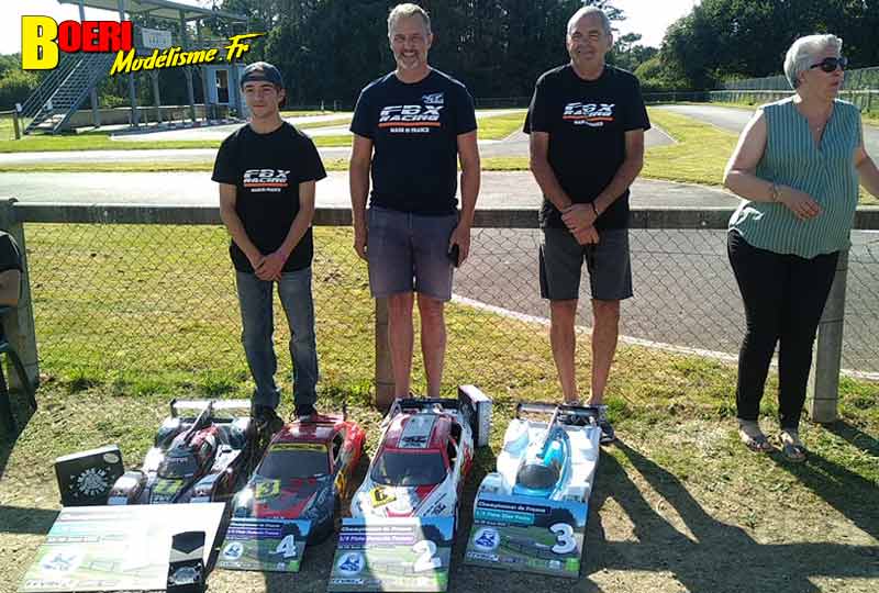 4ème cf piste 1/5ème et brushless à concarneau club mcc les 28 et 29 août 2021 
