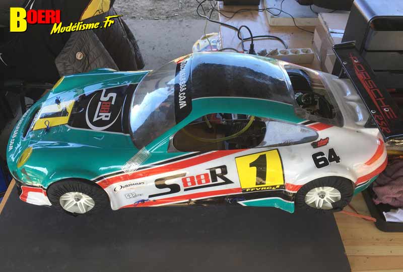 4ème cf piste 1/5ème et brushless à concarneau club mcc les 28 et 29 août 2021 