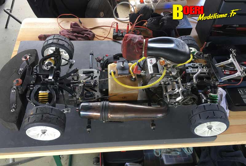 4ème cf piste 1/5ème et brushless à concarneau club mcc les 28 et 29 août 2021 