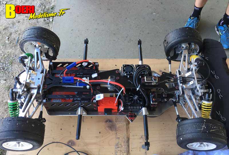 4ème cf piste 1/5ème et brushless à concarneau club mcc les 28 et 29 août 2021 