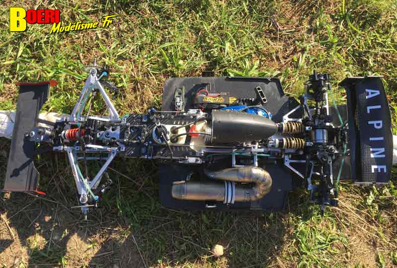 4ème cf piste 1/5ème et brushless à concarneau club mcc les 28 et 29 août 2021 