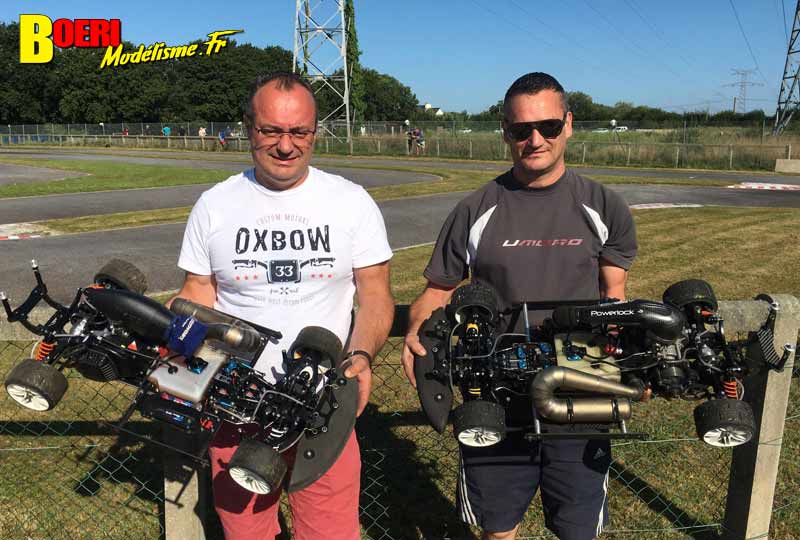 4ème cf piste 1/5ème et brushless à concarneau club mcc les 28 et 29 août 2021 
